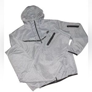 NWT Nike Men’s Knit Full Zip Hoodie/Jogger Pant Set - 2XL/3XL